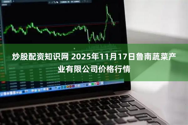 炒股配资知识网 2025年11月17日鲁南蔬菜产业有限公司价格行情
